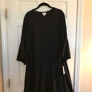 Lularoe Maurine Black